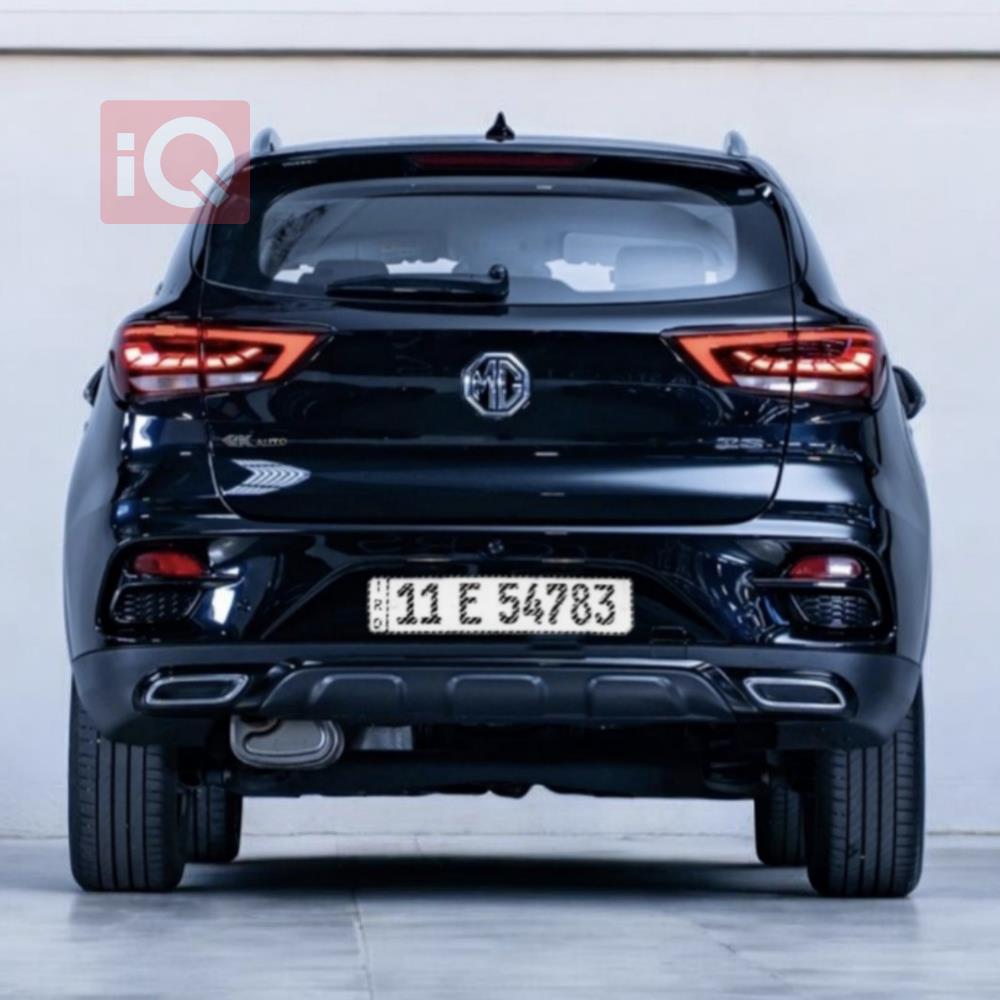 ام جي ZS